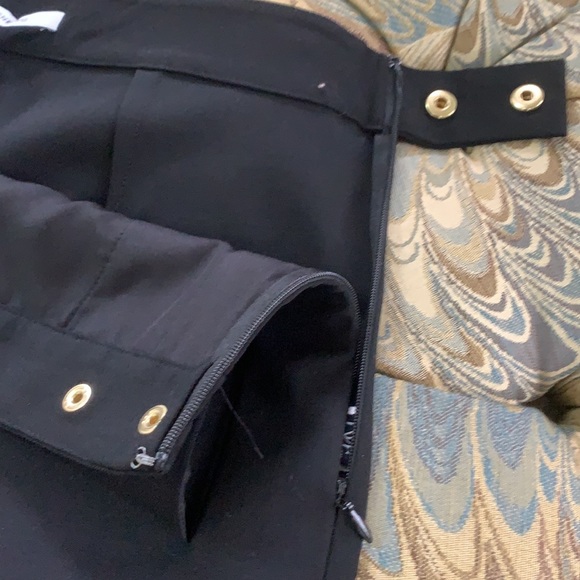 Diane von Furstenberg Gaucho NWT Size 10 - Picture 5 of 10